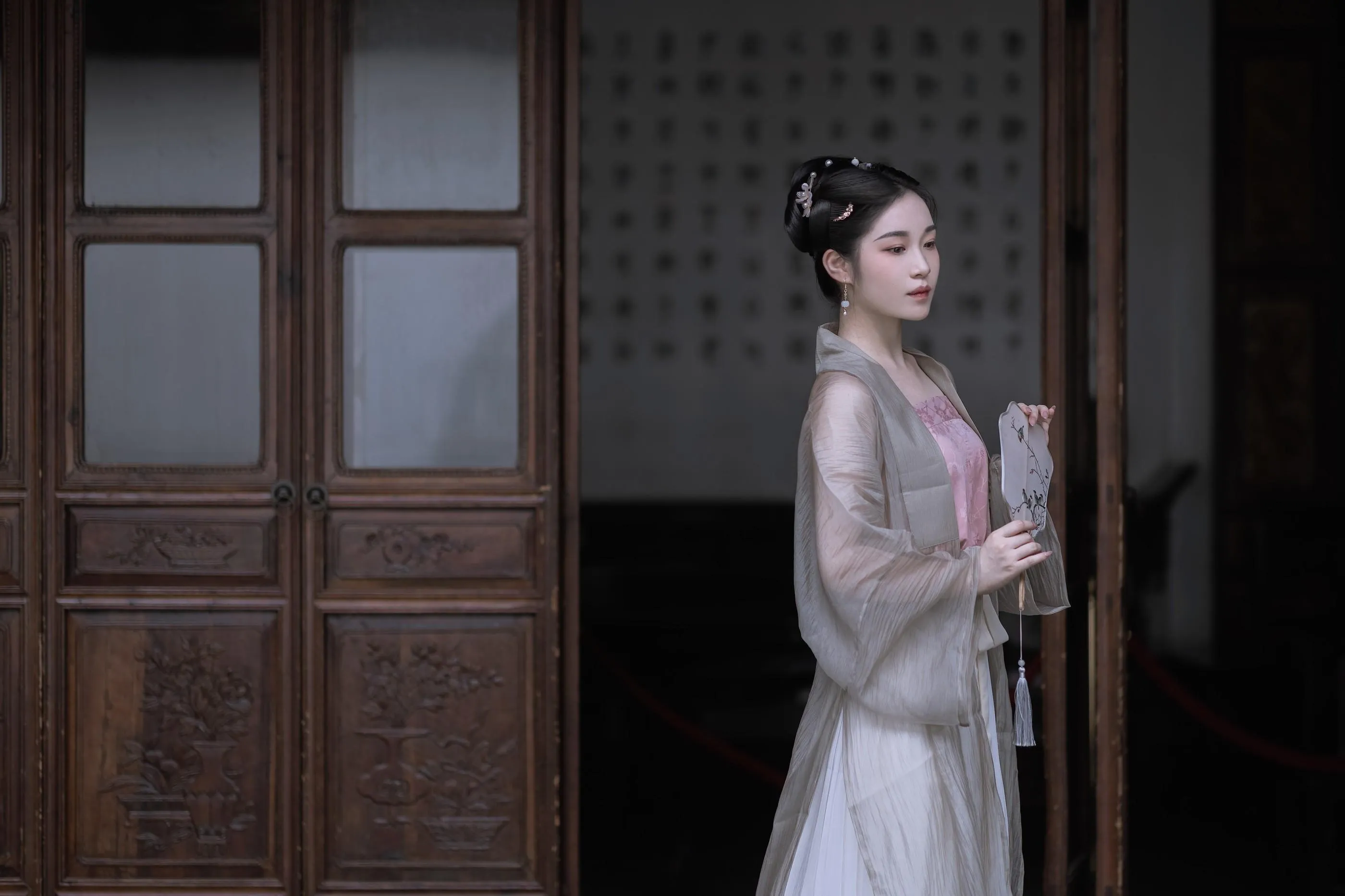 [YITUYU艺图语]2022.09.21 荷香 hannaa [29P]插图3
